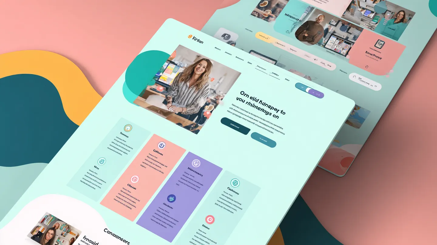 Professional Landing Pages